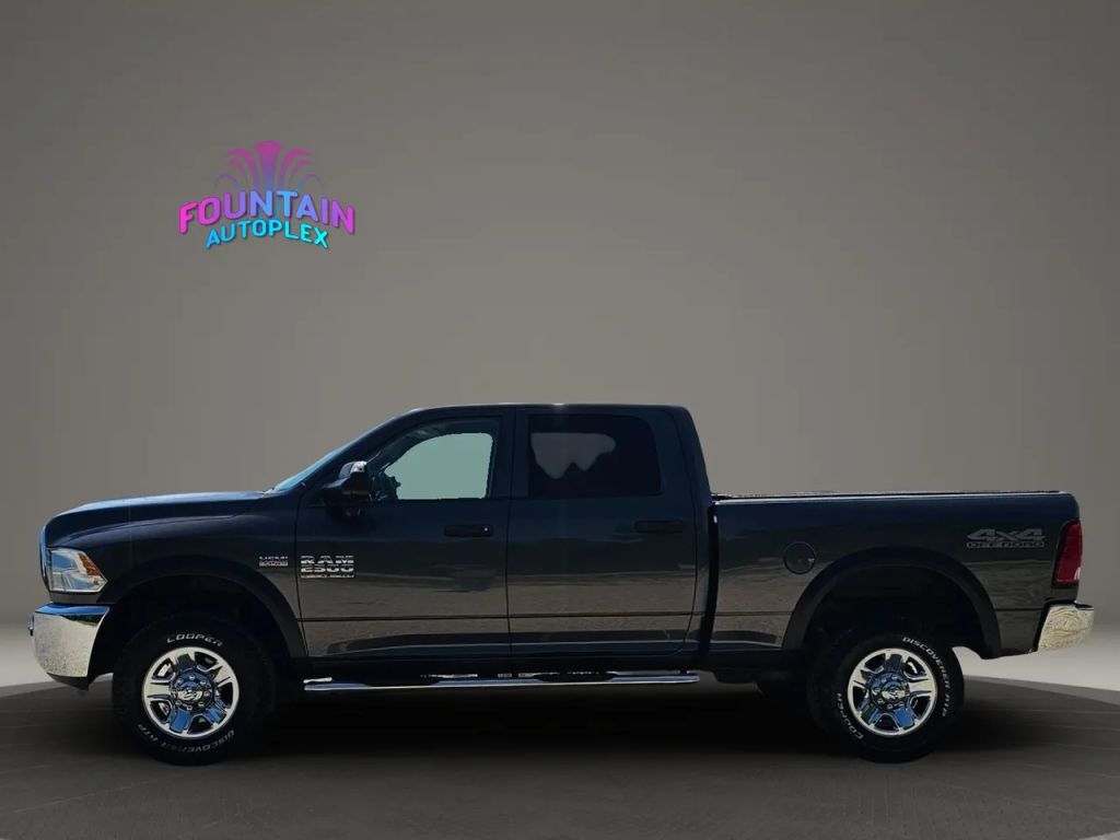 ram ram 2500 pickup 2018 3C6UR5CJ5JG112774 image